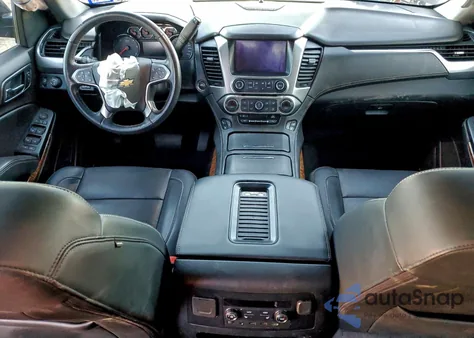 2018 Chevrolet Tahoe C1500 Premier z USA, uszkodzony, nr VIN 1GNSCCKC6JR292220